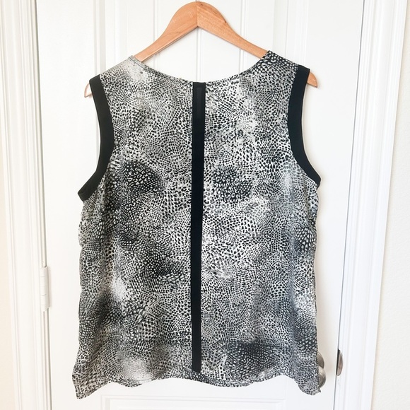 Milano Blouse Size XL - Picture 2 of 2